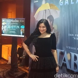 Titi Kamal Jadi Janda di Film Tabayyun, Adu Akting dengan Ibrahim Risyad