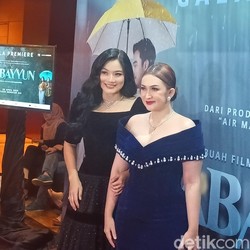 Nafa Urbach Produseri Film Tabayyun, Ini Pesan yang Diangkat