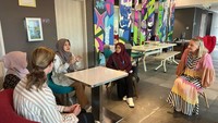 Kunjungan pertukaran ini adalah bagian dari Program Kemitraan Sekolah BRIDGE Australia-Indonesia. “Program BRIDGE Australia-Indonesia membangun hubungan yang erat antara komunitas sekolah di Indonesia dan Australia,” kata Kuasa Usaha Australia, Gita Kamath. Foto: Dokumentasi Kedutaan Besar Australia