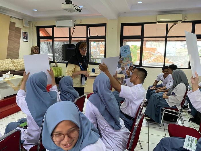 Guru Australia jalani pertukaran budaya di Indonesia Guru Australia jalani pertukaran budaya di Indonesia