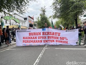 Pembahasan UMP-UMK 2026 Mepet, Pemda DIY: Jadi Kurang Optimal