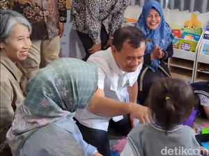 Gubernur Luthfi Beri 3 Hadiah ke Buruh Jateng Saat May Day, Apa Saja?