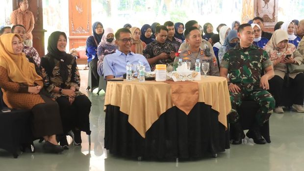 hari buruh di Bojonegoro