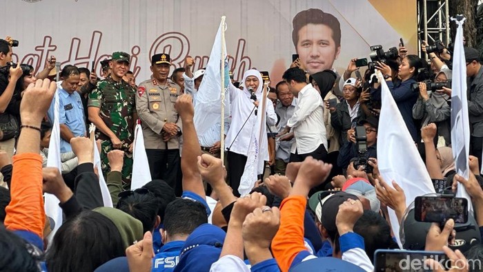 hari buruh surabaya
