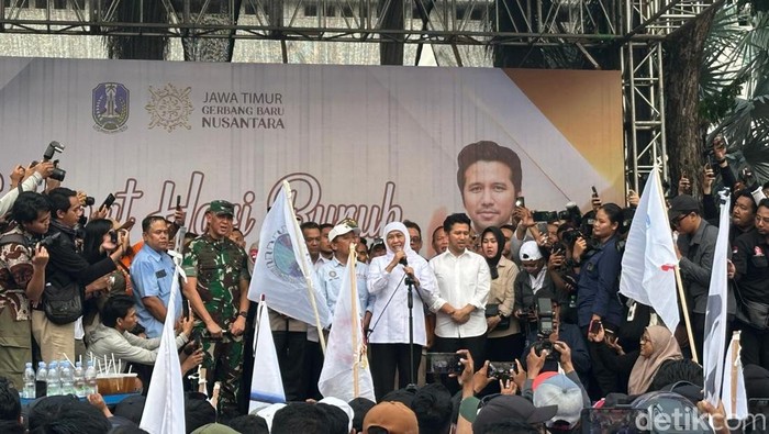 hari buruh surabaya