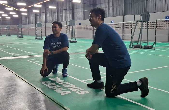 Mohammad Ahsan/Hendra Setiawan berbisnis setelah resmi gantung raket di awal tahun ini.