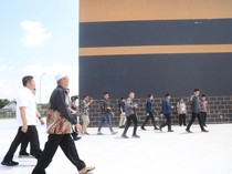 Herman Deru Cek Kesiapan Asrama Haji dan Ingatkan Kesehatan Jemaah