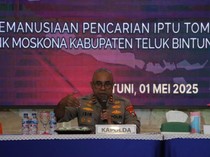 Kapolda Papua Barat Irjen Johnny Isir Jadi Kadiv Humas Polri