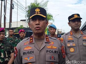 Polisi Segera Umumkan Tersangka Pembakar Gedung DPRD Makassar