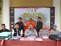 Andi Darmawan Jadi Tersangka Usai Larikan Uang Perusahaan Rp 409 Juta