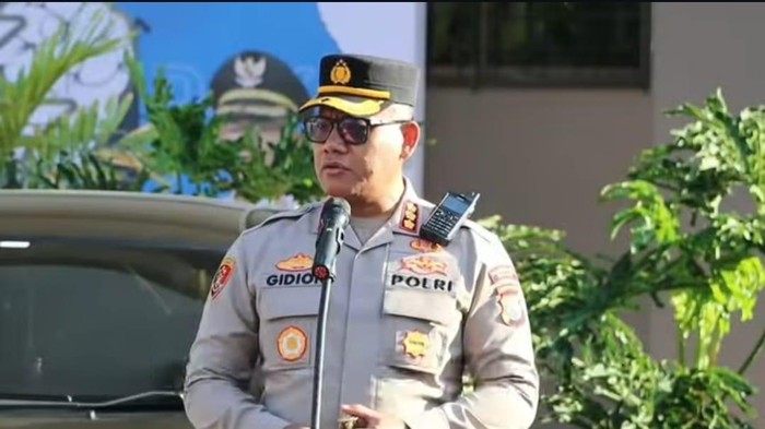 Hari Buruh Berlangsung Tertib, Kapolrestabes Medan Apresiasi Kerja Sama Stakeholder