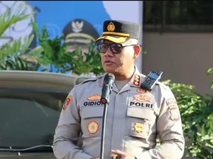 Kombes Gidion Promosi Bintang Satu, Jabat Wakapolda Sultra