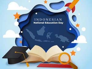 50 Kata-kata Motivasi Hari Pendidikan Nasional Inspiratif dari Tokoh Terkenal