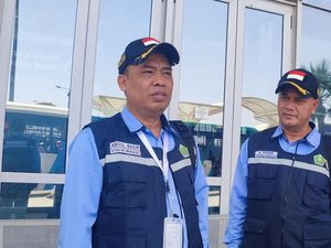 Tips buat Jemaah Haji RI agar Urusan di Bandara Saudi Lancar