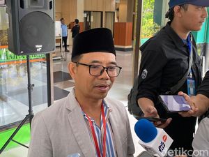 Kakanwil Kemenag Jatim Pastikan CJH Risiko Tinggi Dapat Perhatian Khusus