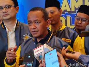 Golkar Dukung Prabowo Sampai Selesai, Bahlil: Mau 2 Periode Kita Bicarain