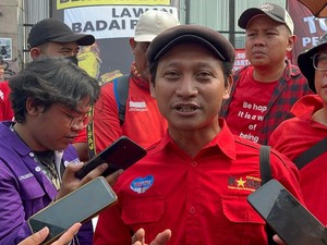 Buruh Sambut Tunjangan Anggota DPR Dipotong, Ingatkan 7 PR Belum Selesai