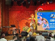 Yenny Wahid Ungkap Alasan Bali Jadi Tuan Rumah IFSC Climbing World Cup 2025