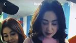 Kulineran Seru Dewi Persik Saat Makan Bagel hingga Durian