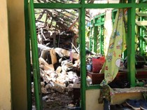 Ledakan Tabung Helium Rusak Rumah di Sumenep, 1 Orang Tewas