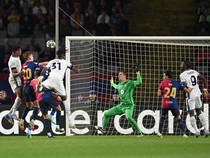 Drama Enam Gol Barcelona Vs Inter Milan Berakhir Imbang