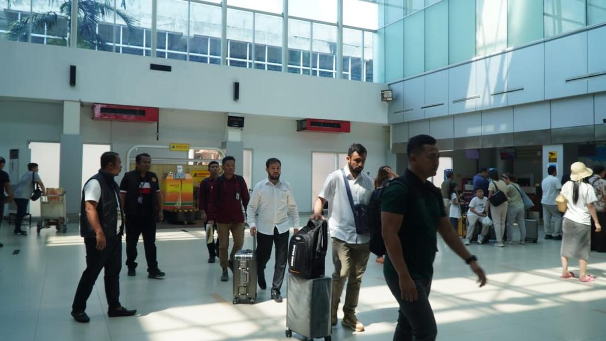 2 WN Pakistan Dideportasi dari Pangkalpinang, Sering Minta-minta Sumbangan