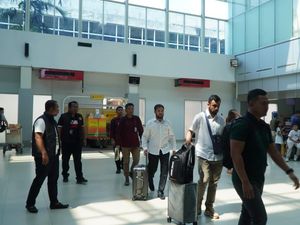 2 WN Pakistan Dideportasi dari Pangkalpinang, Sering Minta-minta Sumbangan