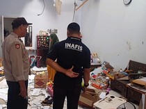 Tabung Gas Meledak, Wanita Lanjut Usia di Makassar Alami Luka Bakar Serius