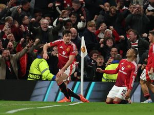 Man United Belum Kalah di Liga Europa Musim ini