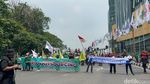 May Day di Surabaya Kondusif, Gubernur Khofifah Terima 17 Poin Tuntutan Buruh