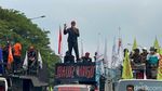 May Day di Surabaya Kondusif, Gubernur Khofifah Terima 17 Poin Tuntutan Buruh