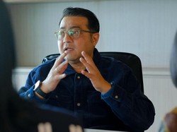 Pemerintah Siapkan KUR Rp 10 T untuk Industri Berbasis Kekayaan Intelektual