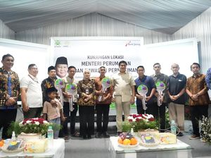 Ara Yakin Sektor Perumahan Kontribusinya Besar buat Target Ekonomi Prabowo