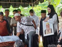 Ayah Mona Ratuliu Meninggal saat Akan Tahajud, Tiba-tiba Gak Sadarkan Diri