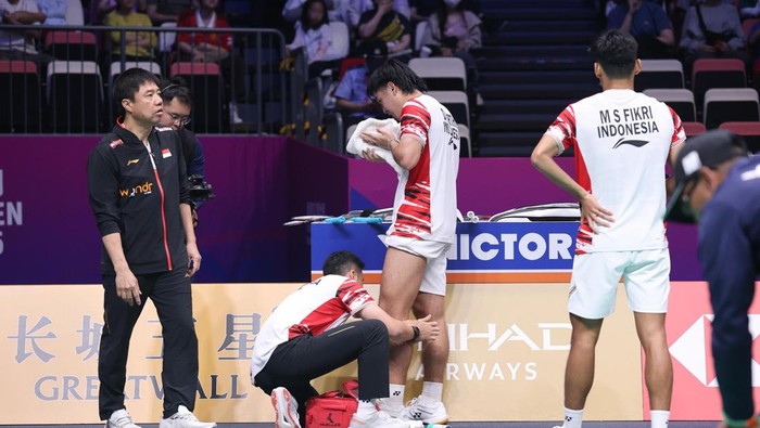 Muhammad Shohibul Fikri/Daniel Marthin