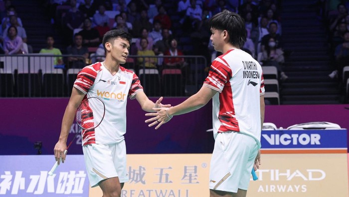 Muhammad Shohibul Fikri/Daniel Marthin