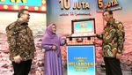 Nasabah Jadi Miliarder Berkat Tabungan Bank Mega