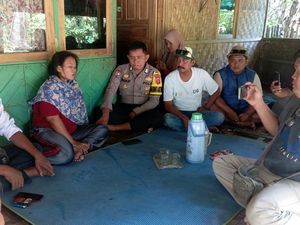 Kisah Janggal Rina, Hilang-Terapung di Laut Lalu Muncul di Subang
