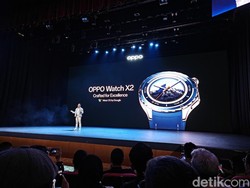 Oppo Watch X2: Spesifikasi dan Harga di Indonesia