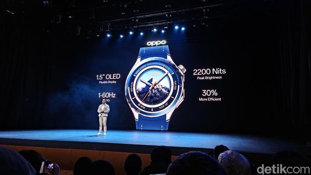 Oppo Watch X2