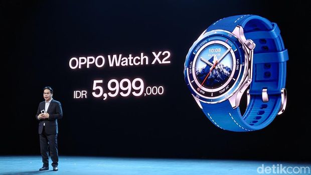 Oppo Watch X2