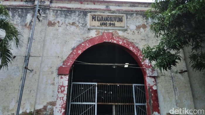 Pabrik Gula di Kabupaten Cirebon