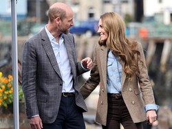 Kate Middleton Tampil dengan Gaya Rambut Baru Jelang Ultah Pernikahan ke-14