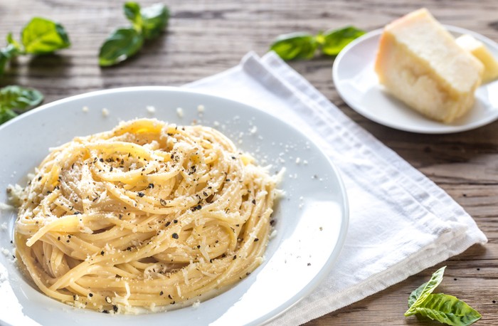 Ilmuwan Lakukan Percobaan Agar Pasta Enak dan Mudah Dibuat