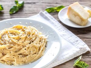 Ilmuwan Lakukan Percobaan Agar Pasta Enak dan Mudah Dibuat
