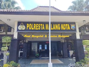 Laporkan Eks Dosen UIN Malang, Sahara Jalani Pemeriksaan Polisi Hari Ini