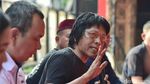 Potret Driver Online Kumpul Bahas Potongan Aplikator