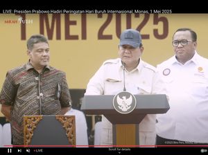 Prabowo Segera Bikin Dewan Kesejahteraan Buruh dan Satgas PHK