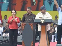 Video Prabowo di Hadapan Massa Buruh: Saya Siap Mati untuk Rakyat