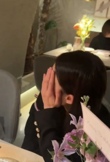Pria Ini Dilabrak Istri Saat Makan Bersama Selingkuhan di Resto Mewah
